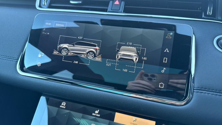 Land Rover Range Rover Evoque 1.5 P300e R-Dynamic SE 5dr Auto Hatchback